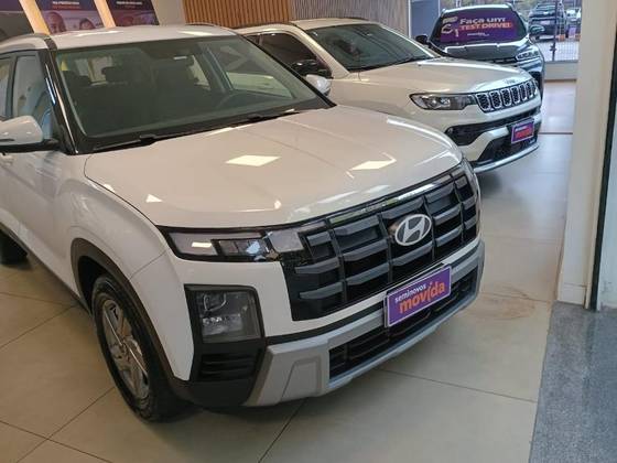 HYUNDAI CRETA 1.0 TGDI FLEX COMFORT PLUS AUTOMÁTICO HYUNDAI CRETA 1.0 TGDI FLEX COMFORT PLUS AUTOMÁTICO